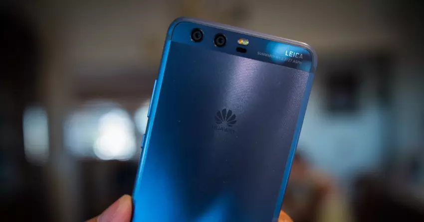 Flagowy Huawei P20 pokazano w filmie