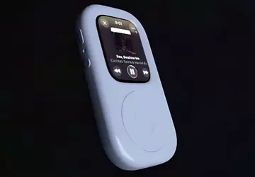 TinyPod to urządzenie, które zamienia zegarek ...