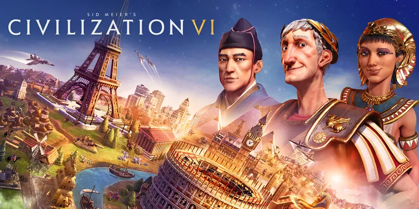 Civilization VI jest dostępna za darmo 