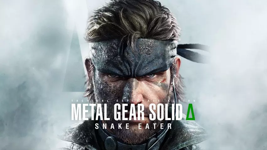 To już oficjalne: Metal Gear Solid Δ: Snake Eater ukaże się 28 sierpnia