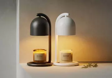 SwitchBot wydała inteligentną lampę Candle Warmer ...