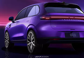 Leapmotor zbuduje fabrykę aut elektrycznych w ...