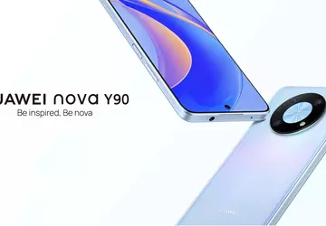 Huawei przedstawia Nova Y90 z aparatem ...
