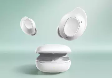 Bezprzewodowe słuchawki Samsung Galaxy Buds FE ...