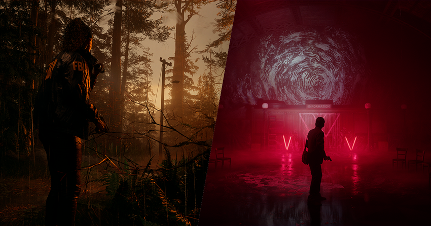 Mój faworyt w nominacji do gry roku: recenzja Alan Wake 2 - oszałamiający survival horror