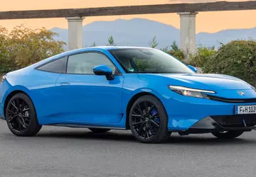 Coupe Honda Prelude powraca do Europy ...