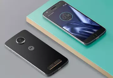 Moto Z3 Zagraj w podwójny aparat ...