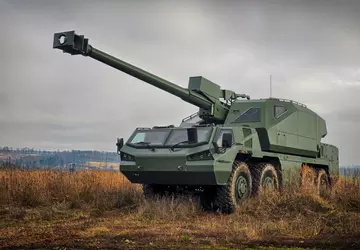 Holandia zamówiła 9 nowoczesnych samobieżnych jednostek ...