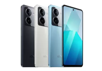 iQOO Z8x: układ Snapdragon 6 Gen ...