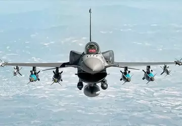 Turcja odmawia zakupu amerykańskich F-16, ponieważ ...