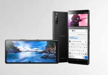 Sony Xperia L4: 6,2-calowy wyświetlacz 21: ...