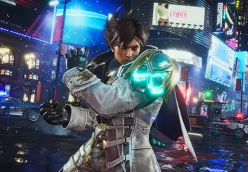 Charyzmatyczna postać i silny wojownik: Bandai ...