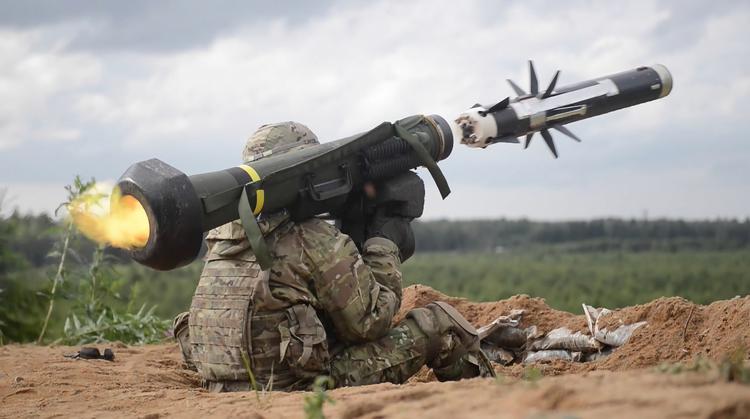 Armia USA zamówiła partię systemów przeciwpancernych ...