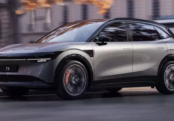 Zeekr 7X: nowy elektryczny SUV Geely ...