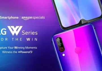 Pierwszy smartfon LG W serii dostanie ...