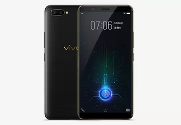 Vivo X20 Plus Camera smartfon wykazały ...