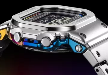 Casio G-Shock z tęczowym akcentem: Nowy ...