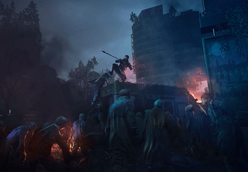 Mod Extreme Nights do Dying Light ...