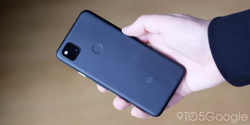 Smartfon Google Pixel 4a