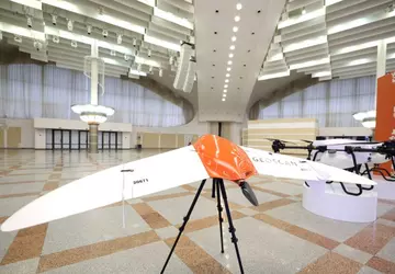 Rosja proponuje budowę fabryki dronów na ...