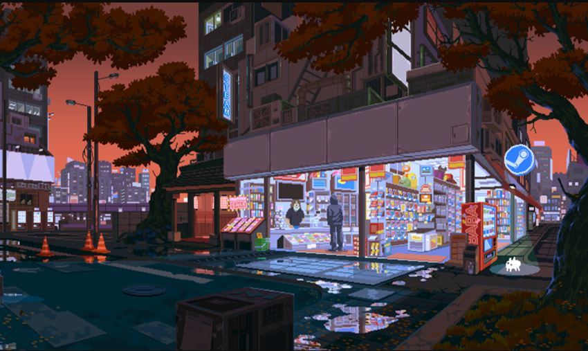 Steam wprowadza jesienną wyprzedaż: setki gier z rabatem do 90%