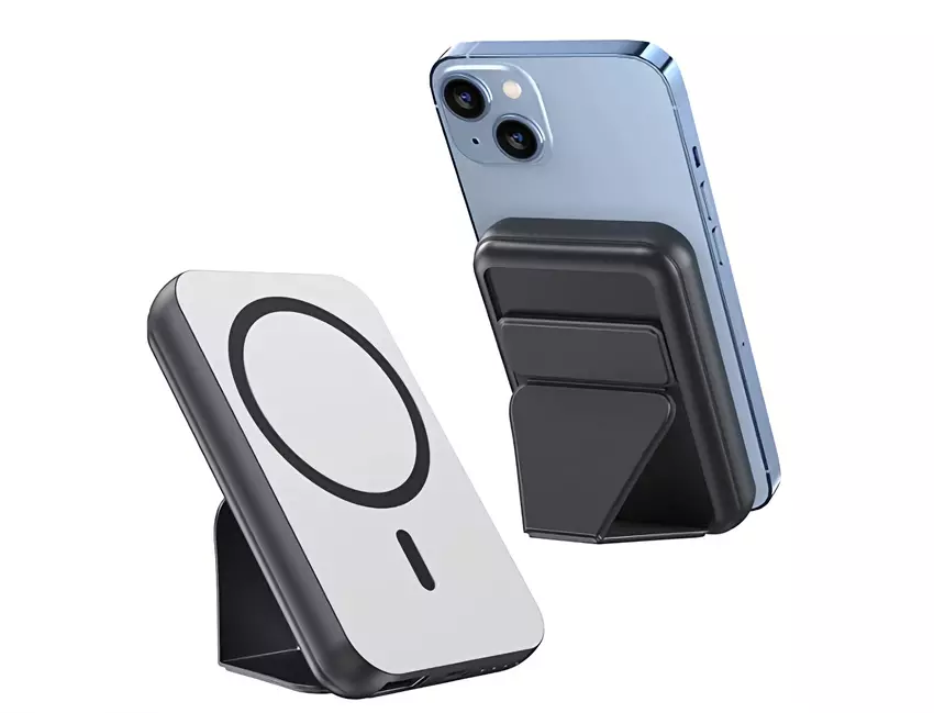 Amazon sprzedaje magnetyczną baterię dla iPhone'a 12, iPhone'a 13 i iPhone'a 14 z 70% zniżką