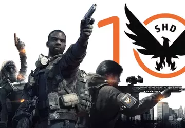 Ubisoft świętuje 10 lat The Division: ...