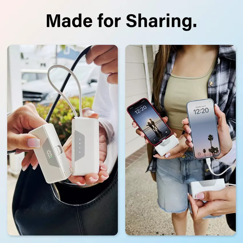 Nimble Sharepower modułowy powerbank