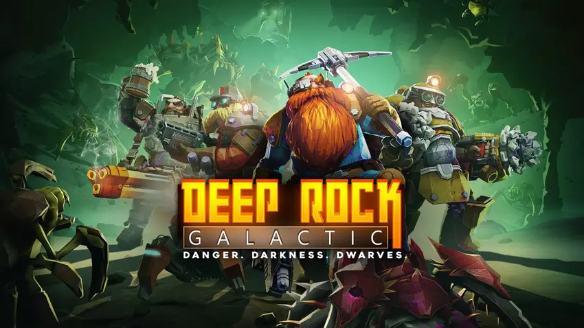Ludzie kochają krasnoludki: kooperacyjny FPS Deep Rock Galactic sprzedał się w ponad 2 mln egzemplarzy w samym 2022 roku