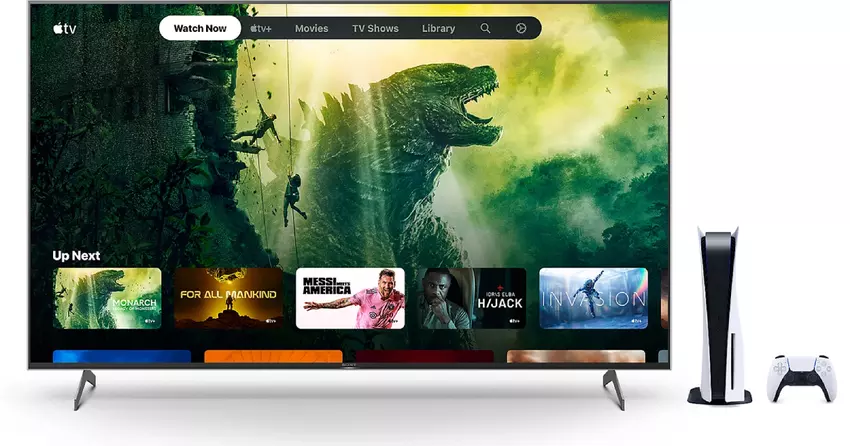 Kolejna współpraca: Sony i Apple dają Apple TV+ posiadaczom PlayStation 4/5 na trzy miesiące