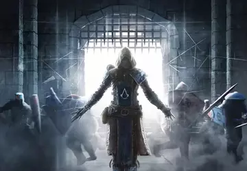 Asasyni zinfiltrują For Honor: Ubisoft zaprezentował ...