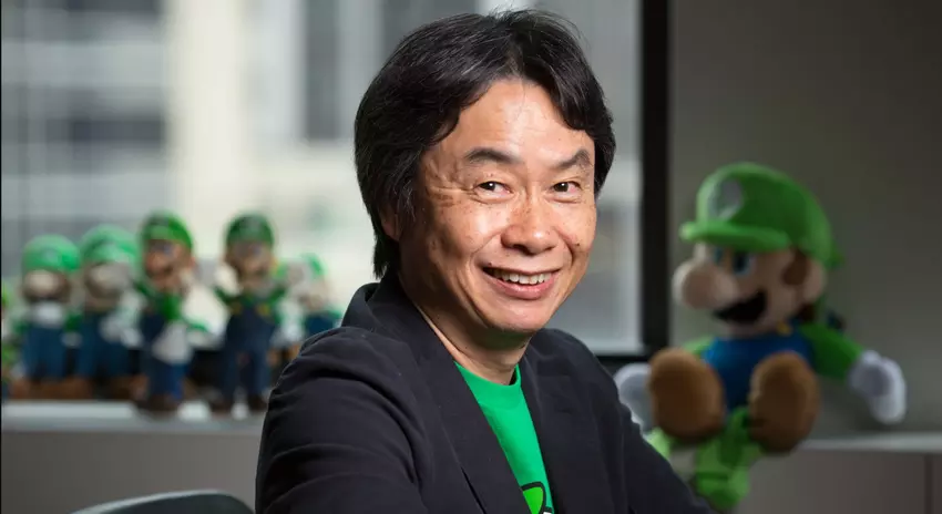 CEO Nintendo, Shigeru Miyamoto, nie planuje jeszcze przechodzić na emeryturę