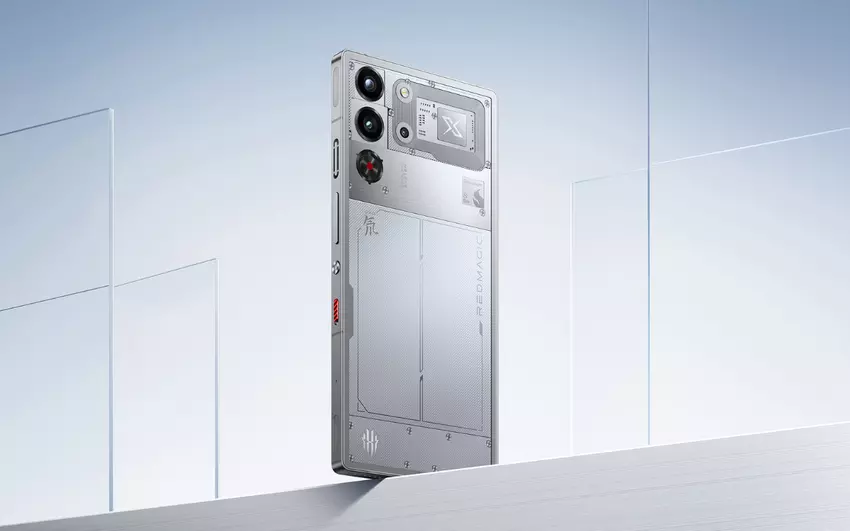 Oficjalnie ujawniono datę premiery nowego smartfona RedMagic 10 Air