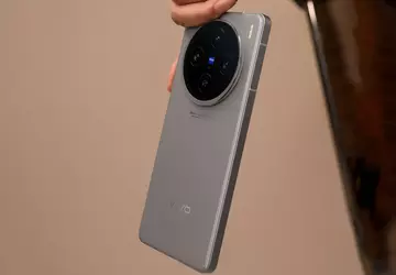 Oto jak będzie wyglądał vivo X100s: ...