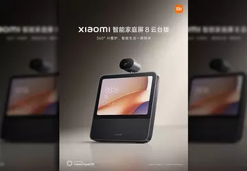Xiaomi przedstawiła Smart Home Display 8 ...