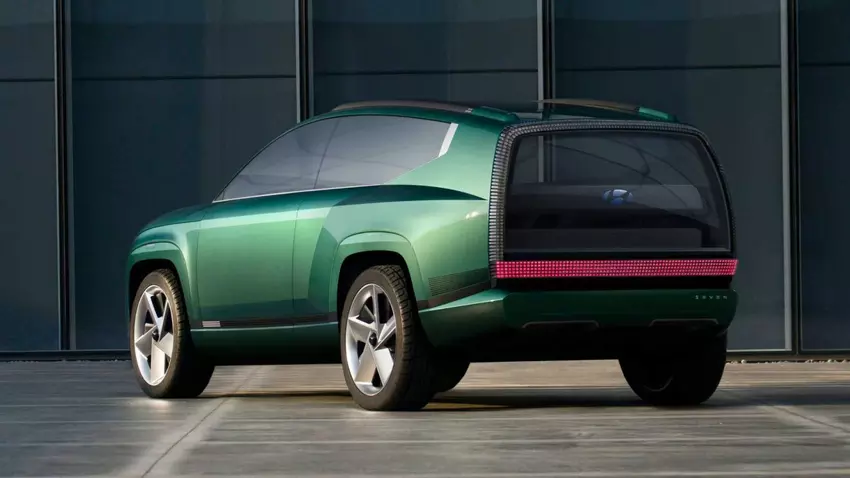 Hyundai planuje sprzedać 2 miliony pojazdów elektrycznych do 2030 r.