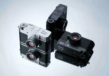 Fujifilm X half — cyfrowy aparat ...