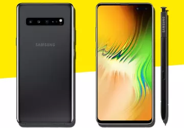 Samsung Galaxy Note 10 zostanie wydana ...