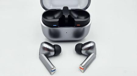 Nieznajomy wśród swoich: recenzja flagowych słuchawek TWS Samsung Galaxy Buds 3 Pro