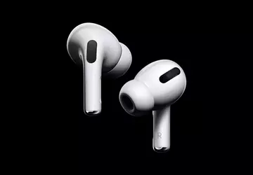 Słuchawki Apple AirPods Pro z redukcją ...