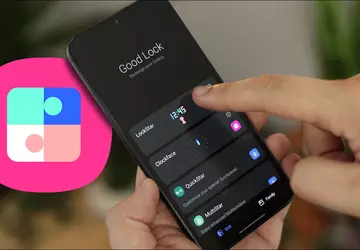 Aplikacja do personalizacji Samsung Good Lock ...