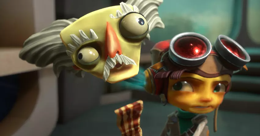 Platformówka Psychonauts 2 doczekała się największej przeceny od czasu swojej premiery i do 7 września dostępna jest na Steamie za 15 dolarów
