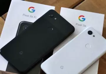 Odziedziczone: Pixel 3a i Pixel 3a ...