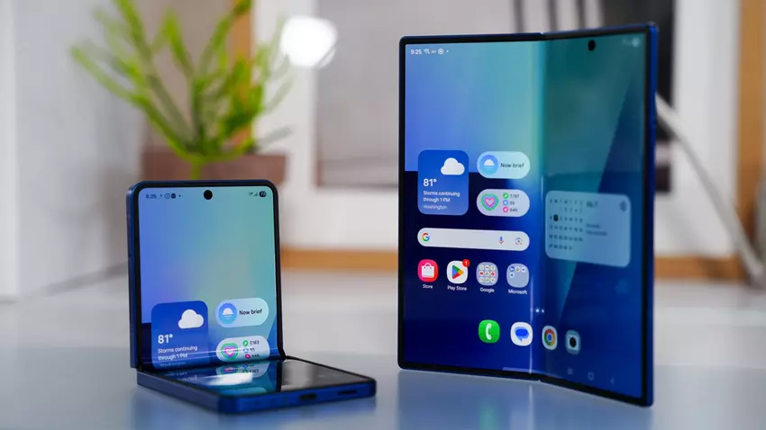 Samsung stała się ofiarą rabunku: w Wielkiej Brytanii skradziono ciężarówkę wypełnioną najnowszymi smartfonami, w tym Galaxy Z Fold7 i Z Flip7