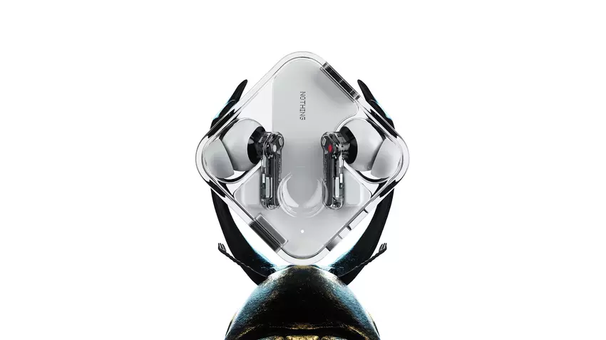 Nothing Ear: ulepszona redukcja szumów audio, do 40,5 godziny pracy na baterii i obsługa ChatGPT za 149 USD.