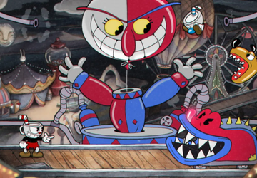Aby uczcić szóstą rocznicę Cuphead, twórcy ...