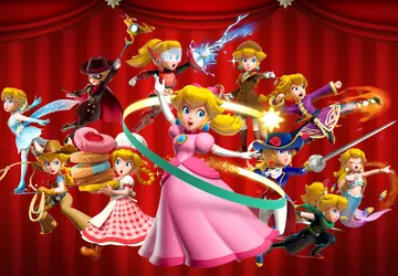 Princess Peach: Showtime! sprzedało się w ...