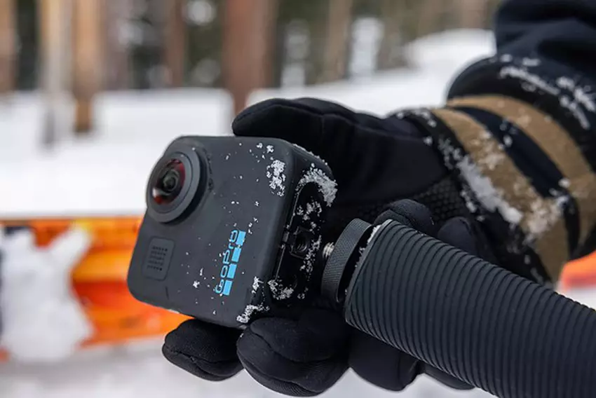 GoPro Max (2025): zaktualizowana kamera akcji 360 stopni za 349 USD