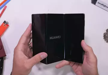 Potrójnie składany smartfon Huawei Mate XT ...