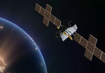 HughesNet oferuje plan prędkości Internetu 100 ...